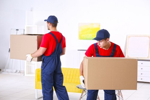 Moving van pricing for a Streatham home move