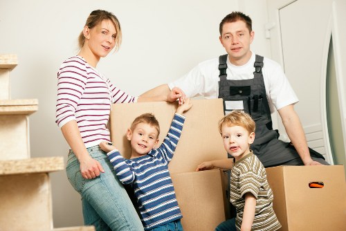Responsible recycling and waste separation for a Streatham man and van service