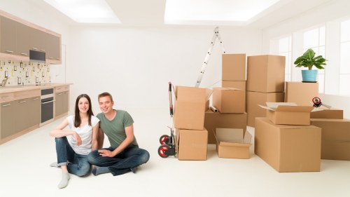 Local man and van transport for boxes and household items