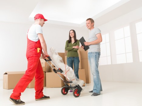 Customer complaint review for a man with a van service