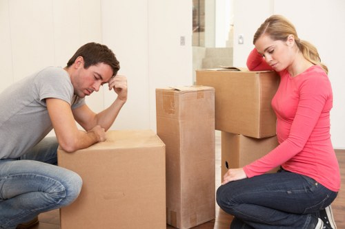 Local removal van service for Streatham customers moving items across nearby areas