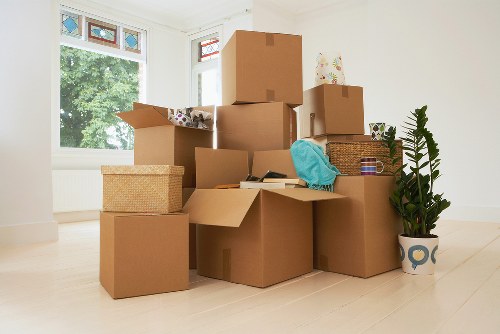 Moving service working near Streatham homes and flats