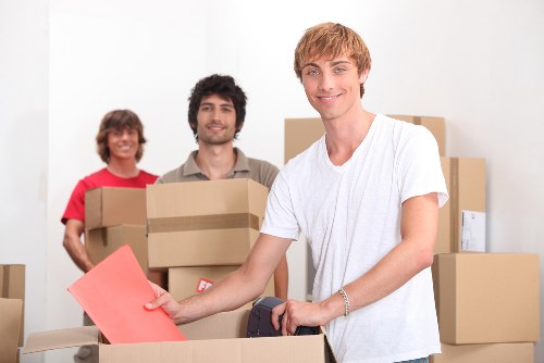 Liability and access responsibilities during a move